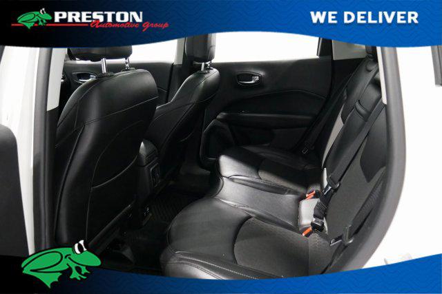 2019 Jeep Compass Altitude 4x4