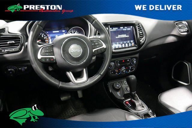 2019 Jeep Compass Altitude 4x4