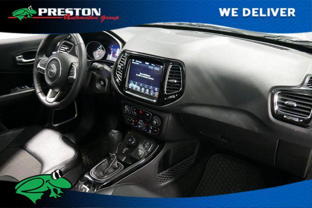 2019 Jeep Compass Altitude 4x4