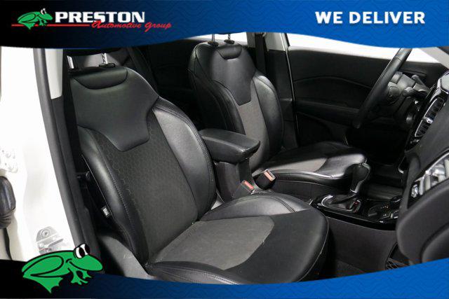 2019 Jeep Compass Altitude 4x4