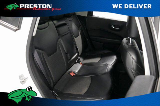 2019 Jeep Compass Altitude 4x4