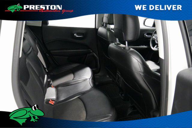 2019 Jeep Compass Altitude 4x4
