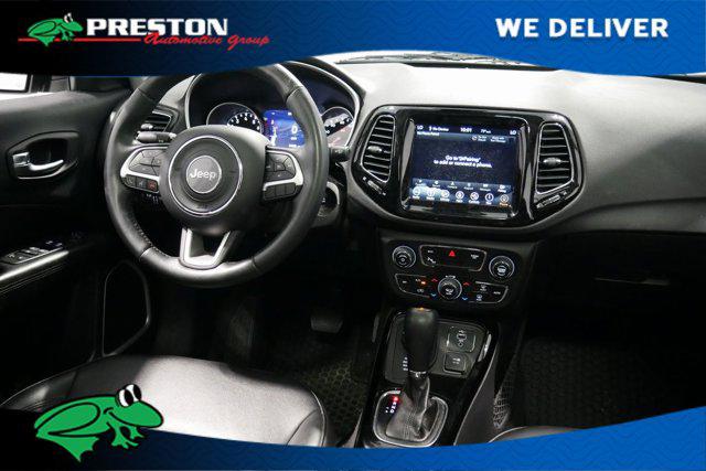 2019 Jeep Compass Altitude 4x4