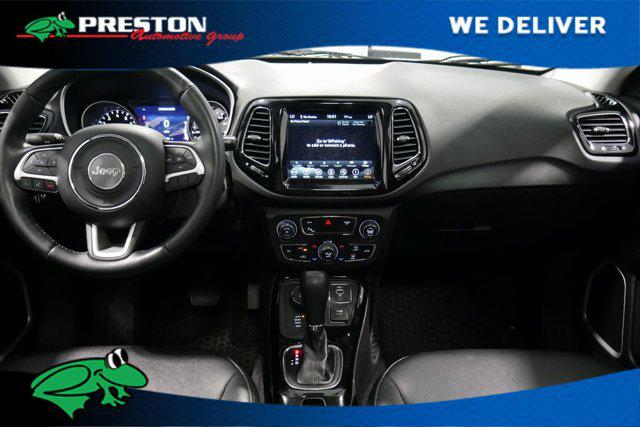 2019 Jeep Compass Altitude 4x4