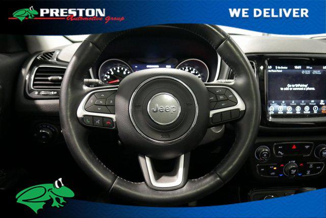 2019 Jeep Compass Altitude 4x4