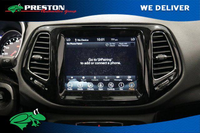 2019 Jeep Compass Altitude 4x4