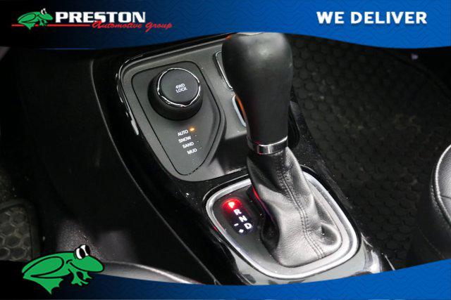 2019 Jeep Compass Altitude 4x4