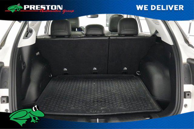 2019 Jeep Compass Altitude 4x4