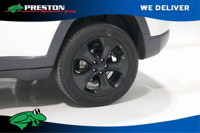 2019 Jeep Compass Altitude 4x4