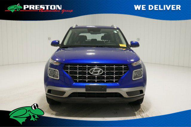 2023 Hyundai Venue SEL