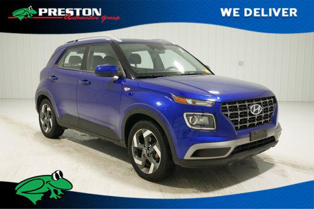 2023 Hyundai Venue SEL