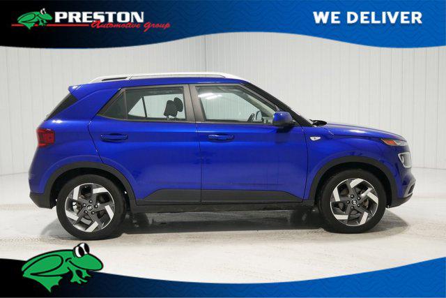 2023 Hyundai Venue SEL