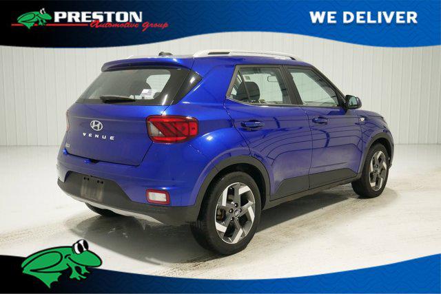 2023 Hyundai Venue SEL