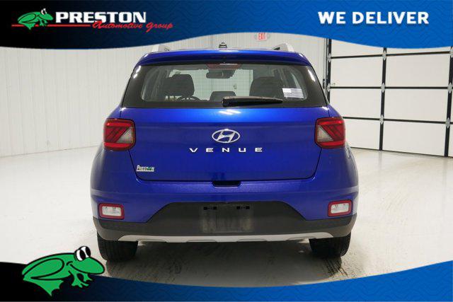 2023 Hyundai Venue SEL