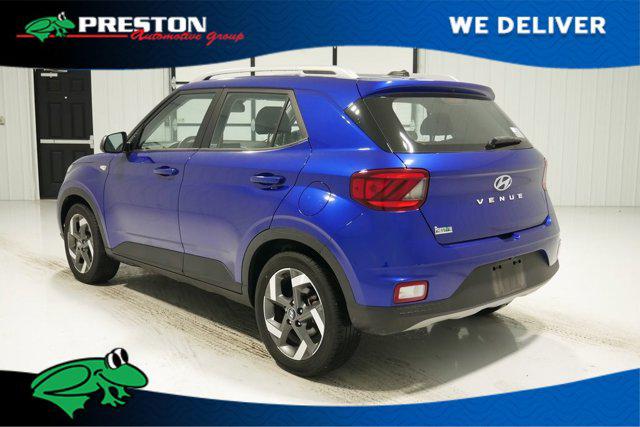 2023 Hyundai Venue SEL