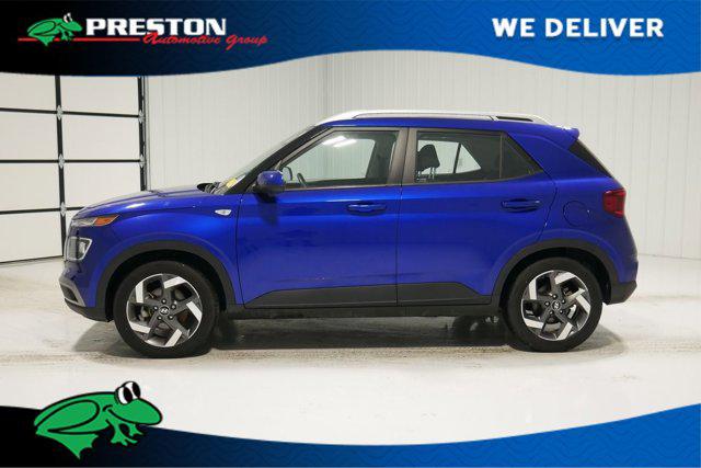 2023 Hyundai Venue SEL