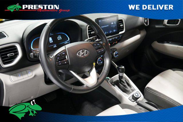 2023 Hyundai Venue SEL