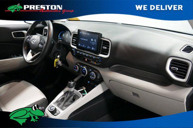 2023 Hyundai Venue SEL