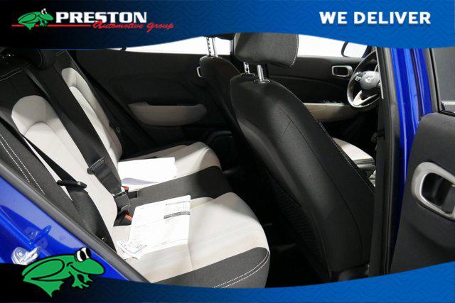 2023 Hyundai Venue SEL