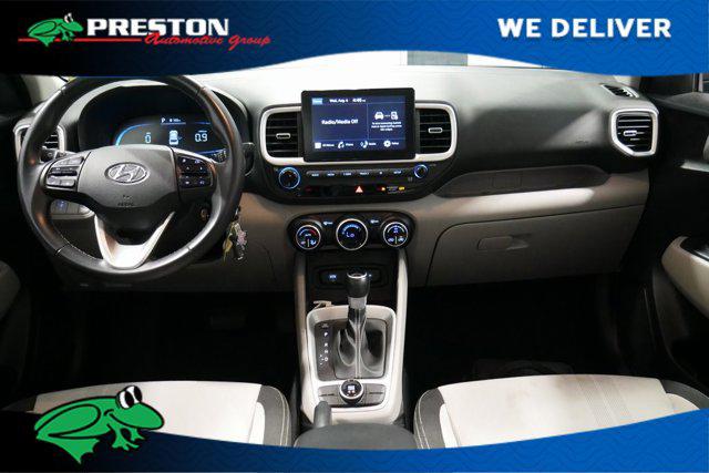 2023 Hyundai Venue SEL