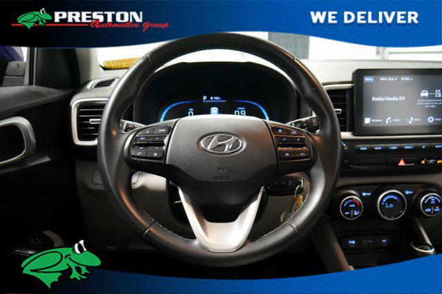 2023 Hyundai Venue SEL