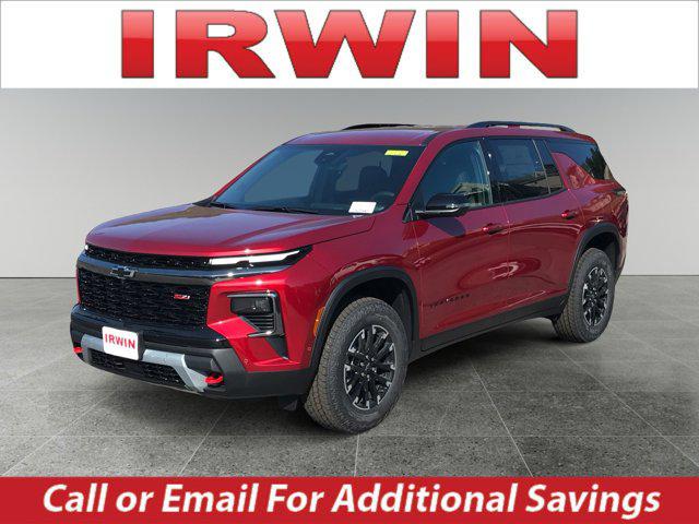2026 Chevrolet Traverse AWD Z71 for sale in Laconia, NH