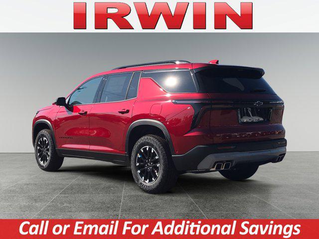 2026 Chevrolet Traverse AWD Z71