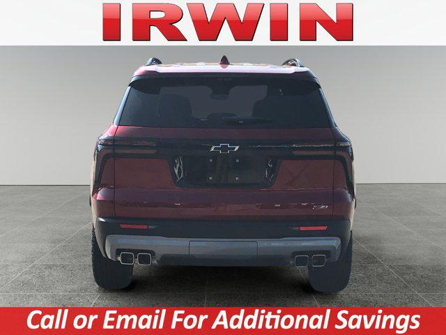2026 Chevrolet Traverse AWD Z71