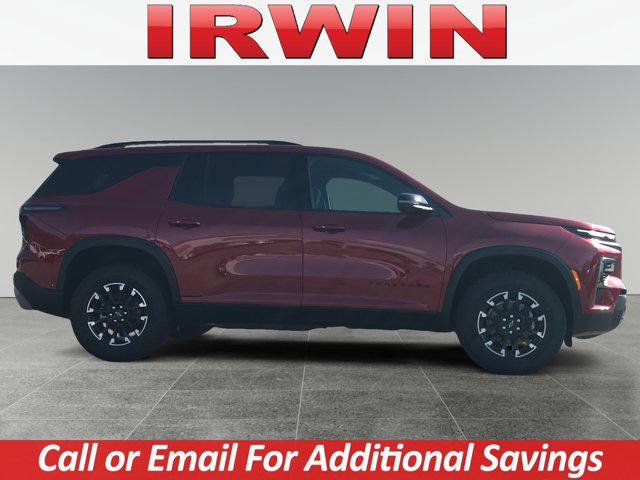 2026 Chevrolet Traverse AWD Z71