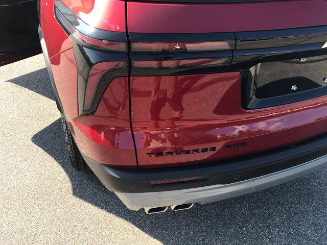 2026 Chevrolet Traverse AWD Z71
