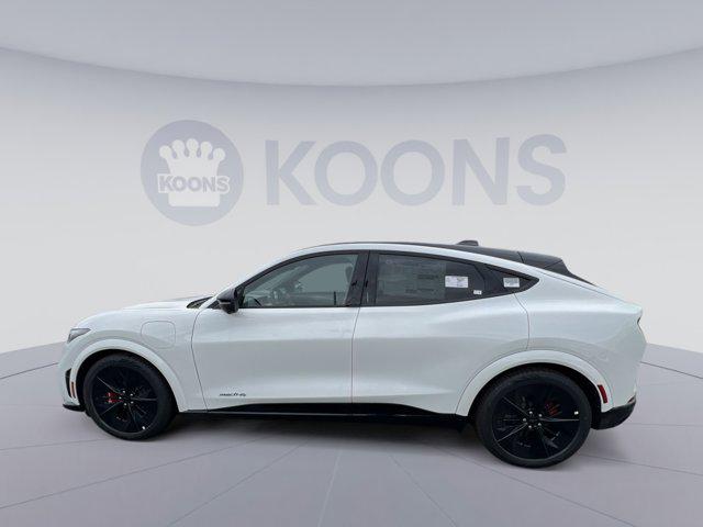 2025 Ford Mustang Mach-E GT