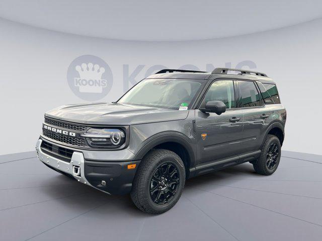 2025 Ford Bronco Sport Badlands for sale in Sterling, VA