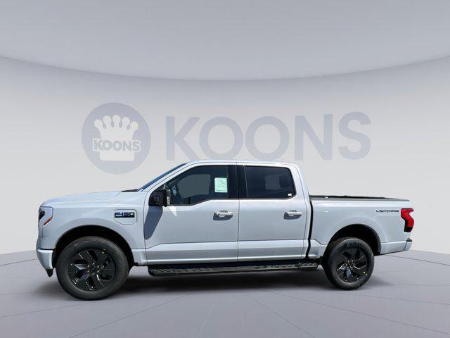 2025 Ford F-150 Flash