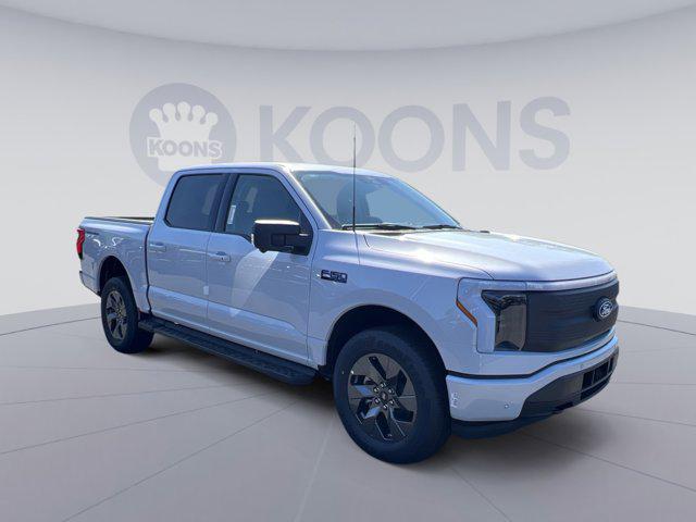 2025 Ford F-150 Flash