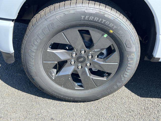 2025 Ford F-150 Flash