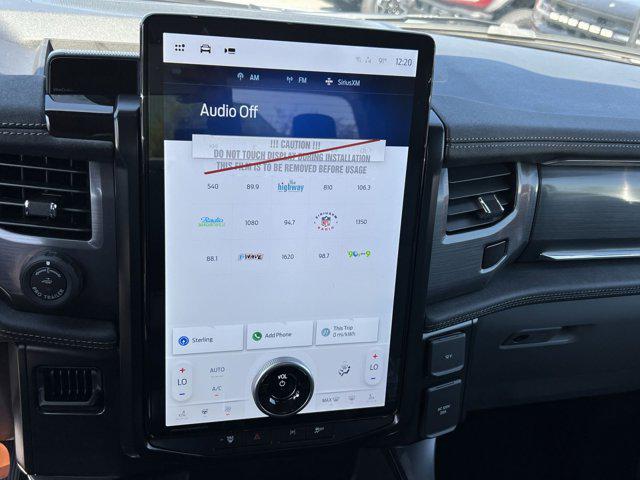 2025 Ford F-150 Flash