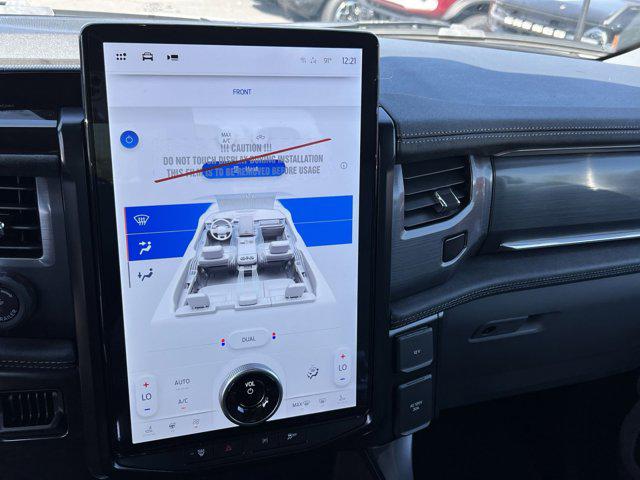 2025 Ford F-150 Flash