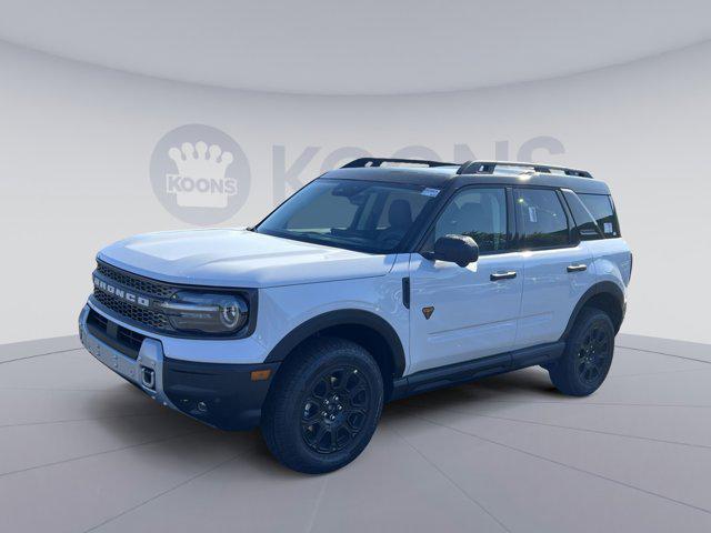 2025 Ford Bronco Sport Badlands for sale in Sterling, VA