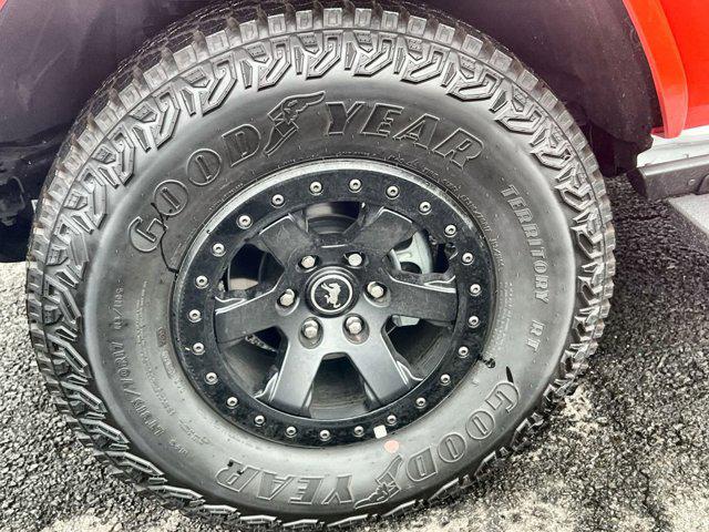 2025 Ford Bronco Stroppe Edition