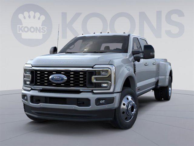 2026 Ford F-450 Platinum
