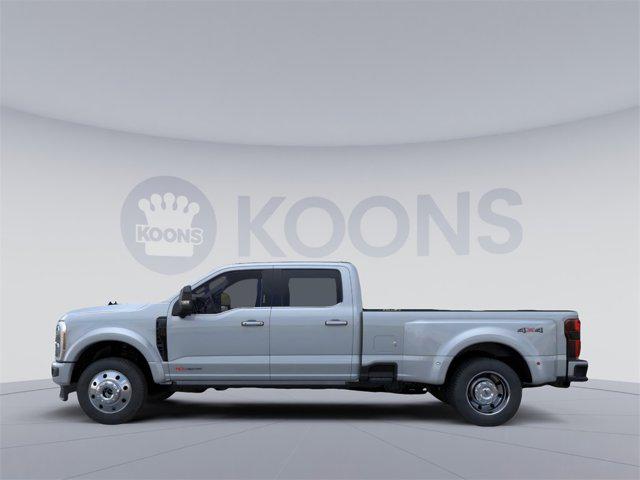 2026 Ford F-450 Platinum