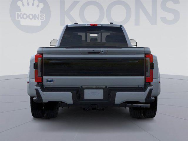 2026 Ford F-450 Platinum