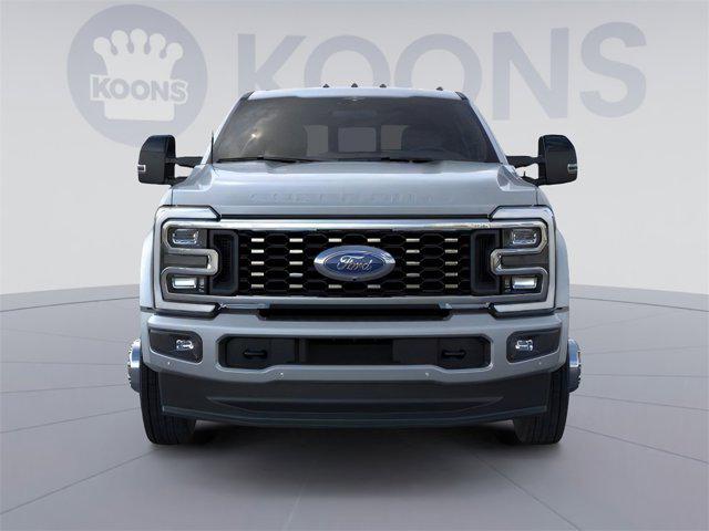 2026 Ford F-450 Platinum