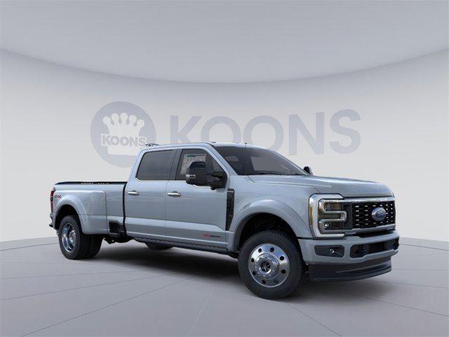 2026 Ford F-450 Platinum