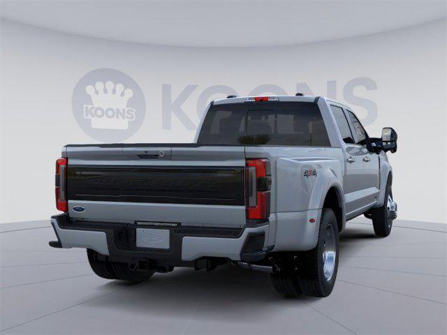 2026 Ford F-450 Platinum
