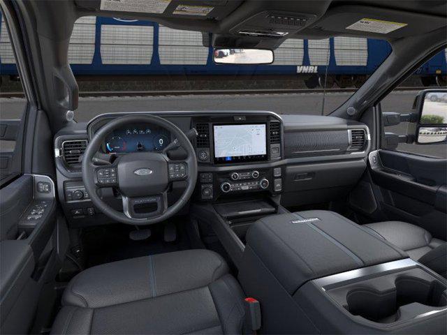 2026 Ford F-450 Platinum