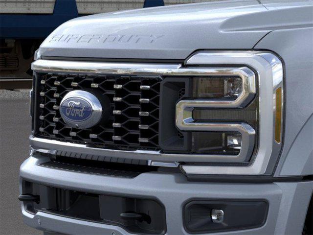 2026 Ford F-450 Platinum