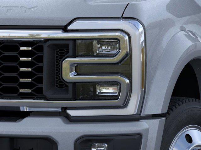 2026 Ford F-450 Platinum