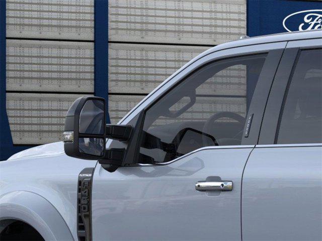 2026 Ford F-450 Platinum