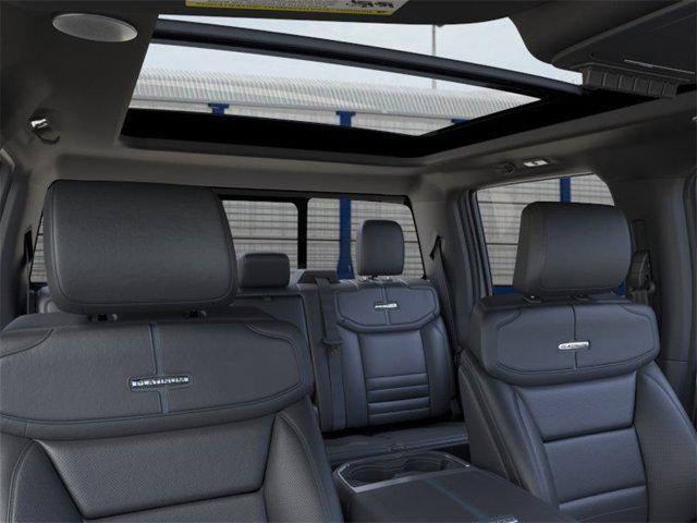 2026 Ford F-450 Platinum